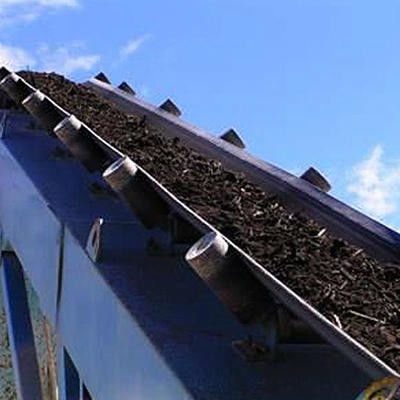 Cold Resistant 15.0Mpa 18.0Mpa Rubber Conveyor Belt