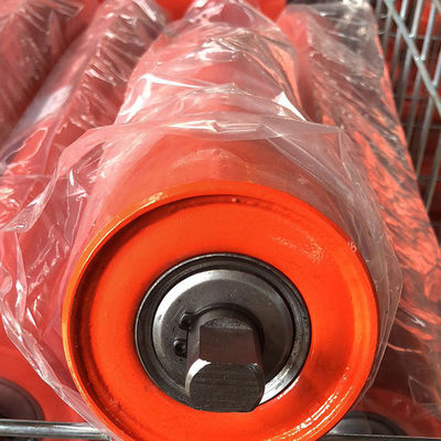 Mine Dt Ii Conveyor Roller For Transferring