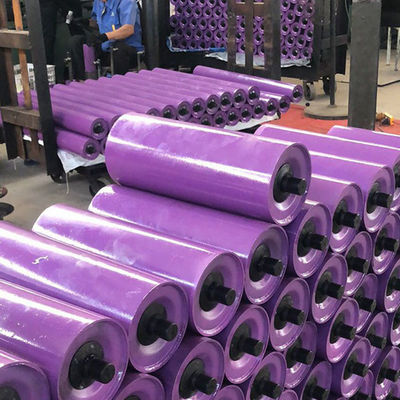 Mine Dt Ii Conveyor Roller For Transferring