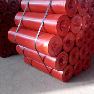Guarantee Half Year 89mm Dt Ii Mining Conveyor Rollers ODM