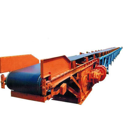 Steel Wire Rope Core 400m3/H Conveyor Machine